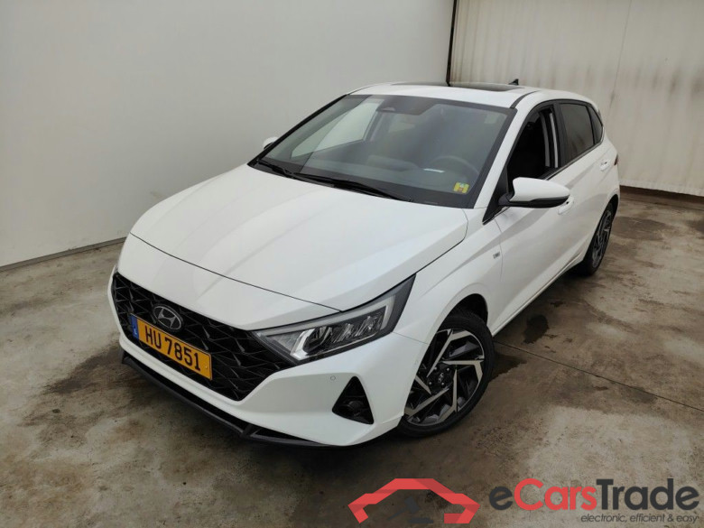HYUNDAI i20 - 2021 1.0 T-GDi 100 MHEV Sky DCT 5d #1