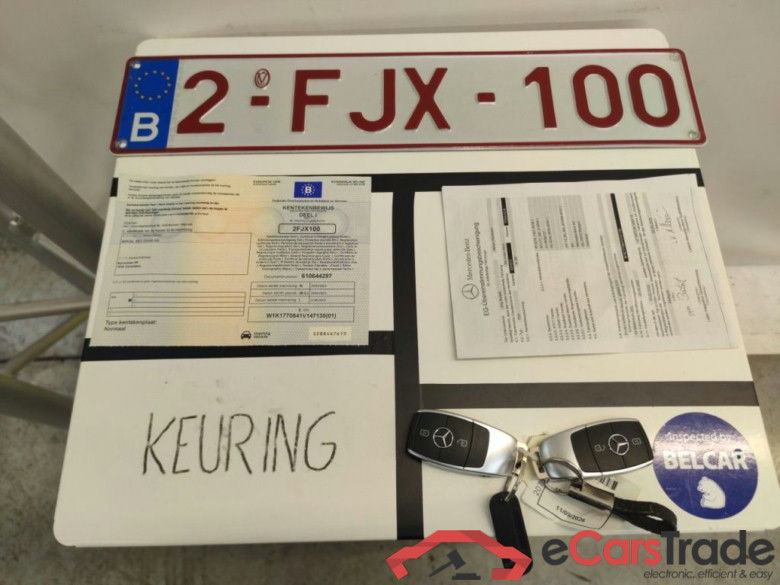Mercedes-Benz A-Klasse A 180 Luxury Line 5d #4