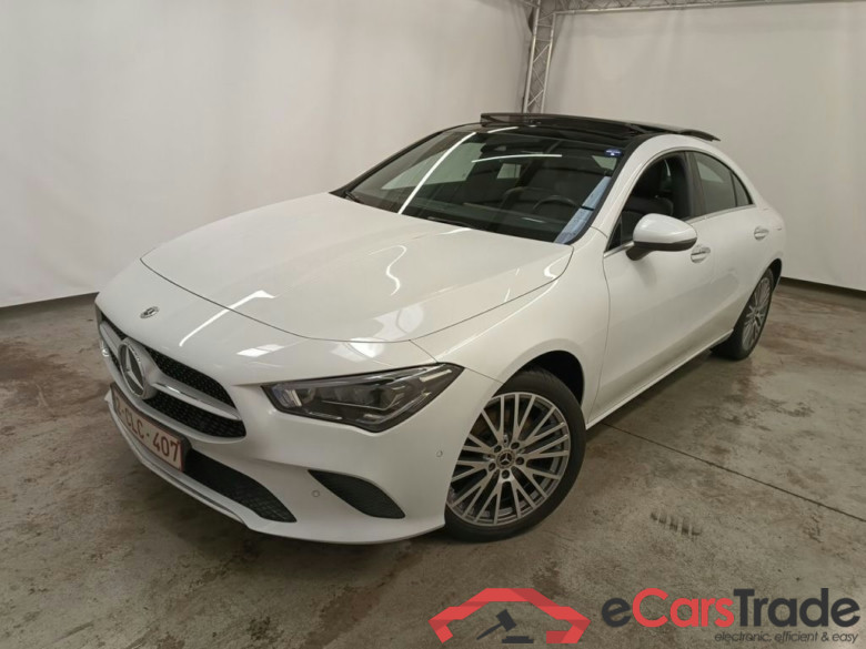 Mercedes-Benz CLA CLA 250 e Business Solution 4d #1
