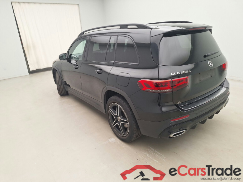 Mercedes, GLB '19, GLB 200d Business Solution 7pl #3