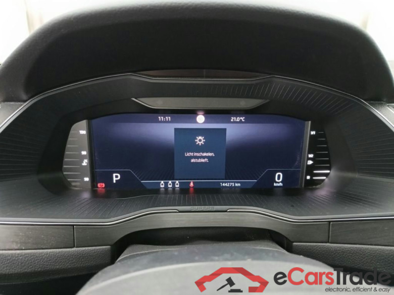 Skoda Superb Combi 2.0 CRTDI 110kW DSG7 Clever+ 5d #6