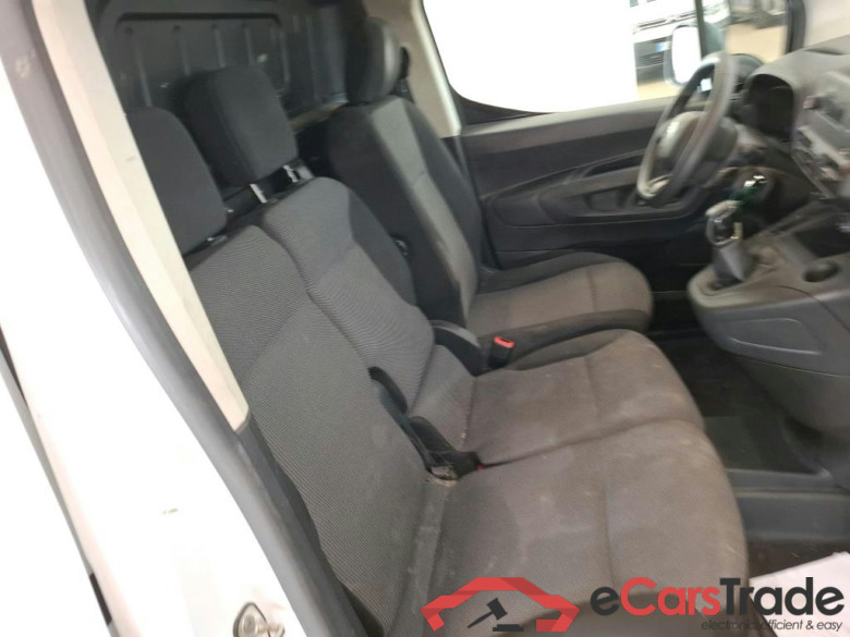 CITROEN Berlingo / 2018 / 4P / Fourgonnette Taille M 650kg BlueHDi 100 BVM Club (Ex 882C) #6