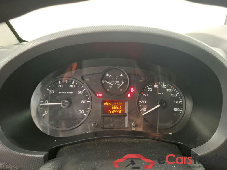 Berlingo Fourgon Club L1 (Court) 1.6 BlueHDi 100CV BVM5 E6 #6