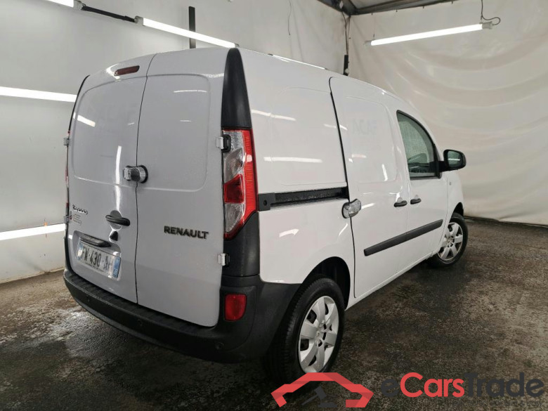 Kangoo II Express Extra (Série Spéciale) 1.5 dCi 80CV BVM6 E6dT #3