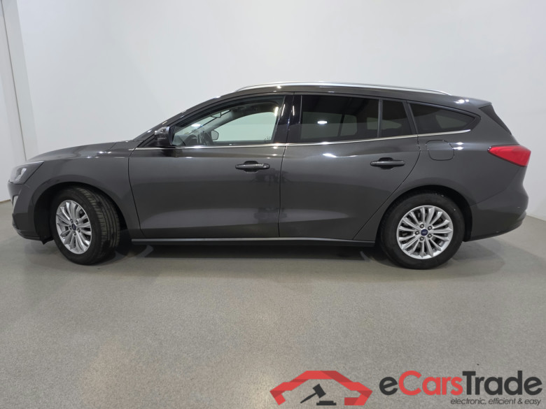 Ford Focus 1.5 EcoBlue Titanium X Virtual Navi KeylessGo Klima PDC ... #2