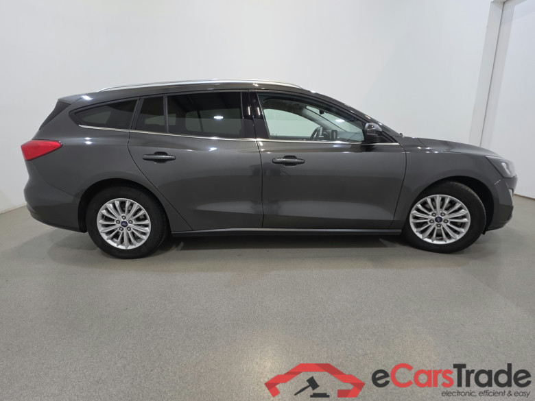 Ford Focus 1.5 EcoBlue Titanium X Virtual Navi KeylessGo Klima PDC ... #5