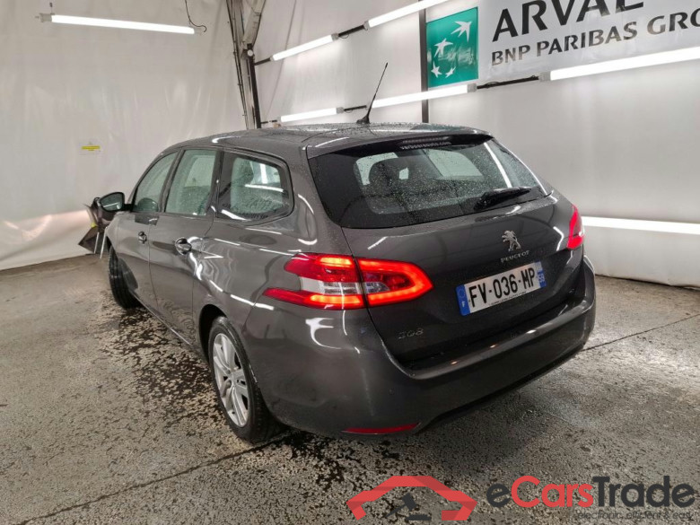 PEUGEOT 308 SW / 2017 / 5P / Break BlueHDi 130 EAT8 S&S ACTIVE BUSINESS #2