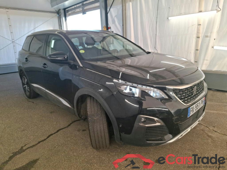 5008 Allure Business 1.5 HDi 130CV BVA8 E6dT #4