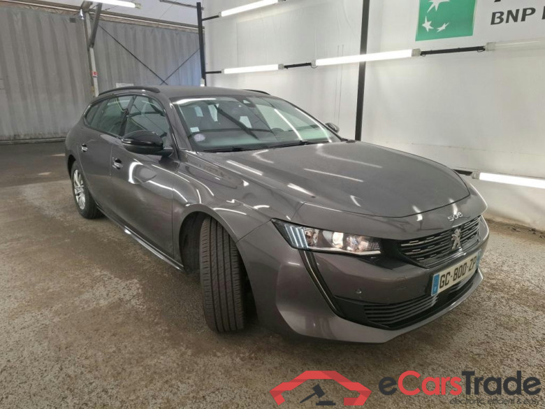 PEUGEOT 508 SW 2018 5P Break PureTech 130 EAT8 Active Pack #4