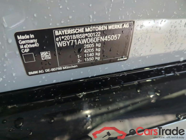 BMW i4 250 kW #2