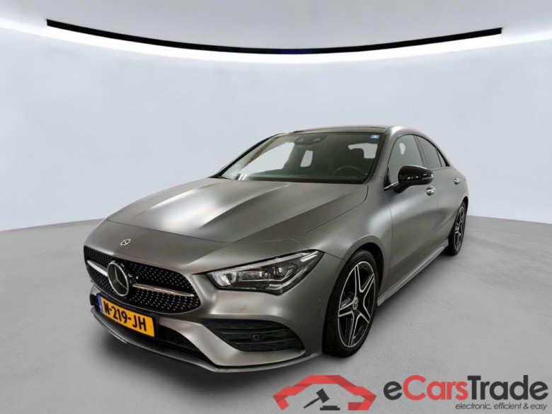 MERCEDES-BENZ CLA-klasse 110 kW #1