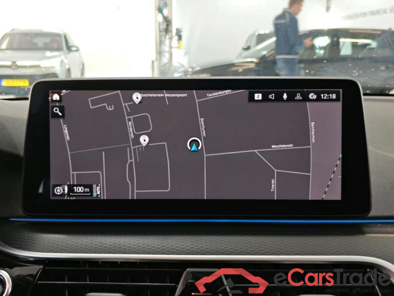 BMW 5-serie Touring 215 kW #2