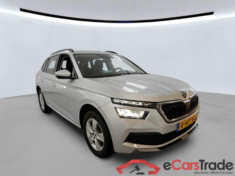 SKODA Kamiq 81 kW #4