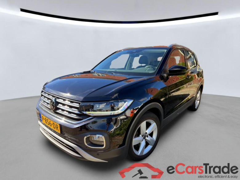 VOLKSWAGEN T-Cross 81 kW