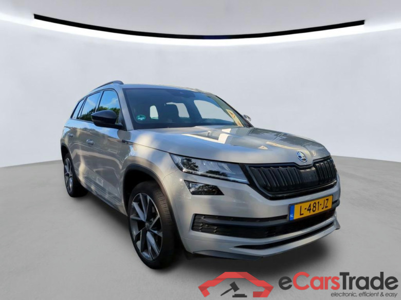 SKODA Kodiaq 110 kW #4