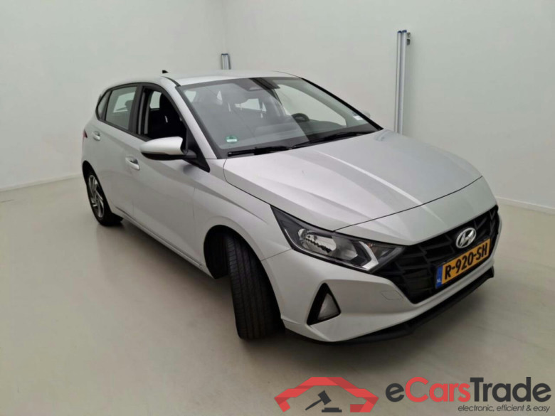 HYUNDAI I20 1.2 MPI Comfort #5