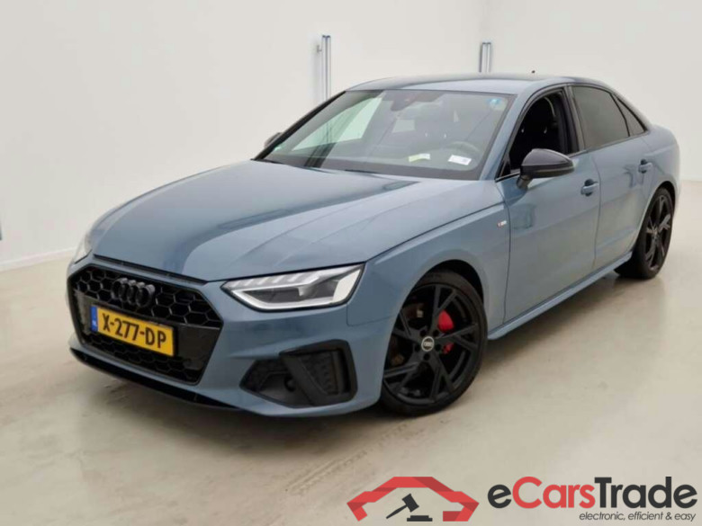 AUDI A4 LIMOUSINE 40 TFSI S edition