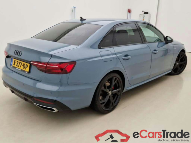 AUDI A4 LIMOUSINE 40 TFSI S edition #2