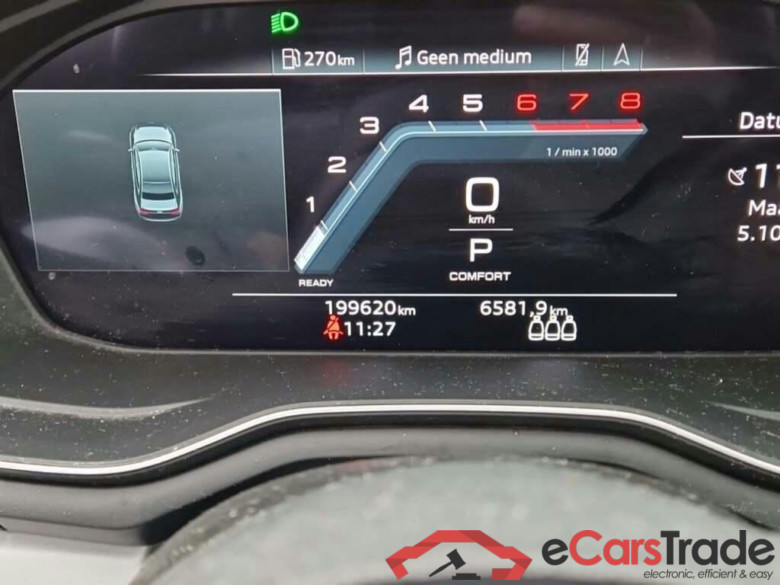 AUDI A4 LIMOUSINE 40 TFSI S edition #6