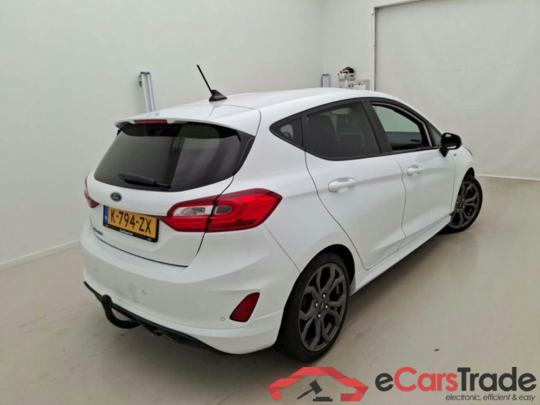 FORD Fiesta 1.0 EcoB. ST-Line X #2