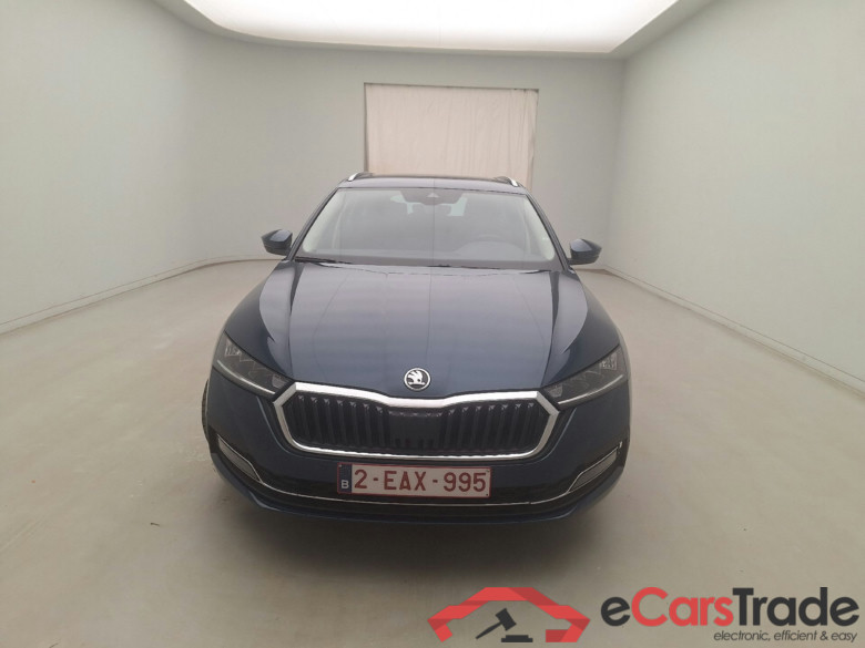 Skoda, Octavia Combi '20, Oct.Com.1.0 eTec 81kW Clev.DSG