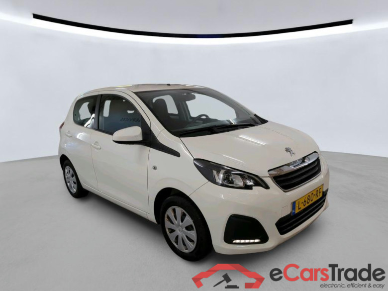 PEUGEOT 108 53 kW #3