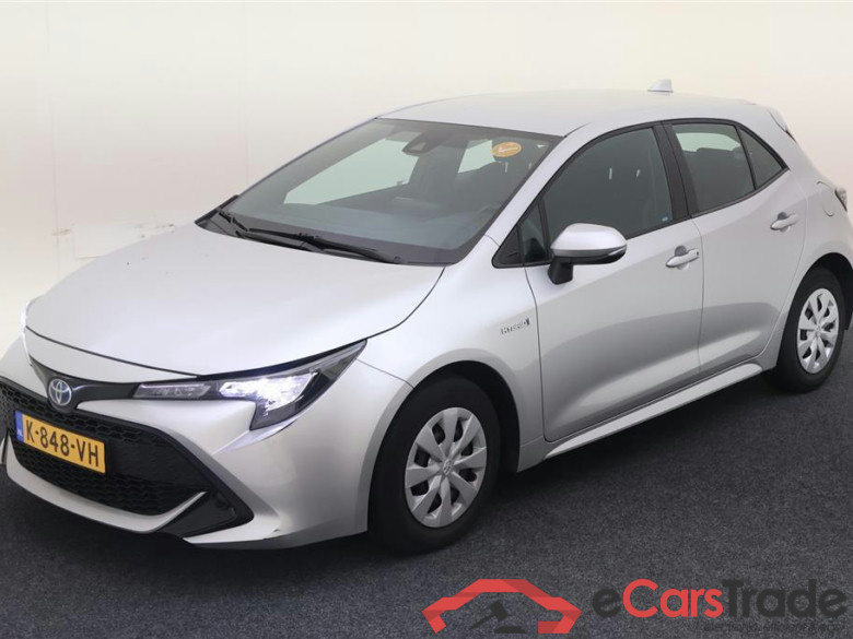 TOYOTA COROLLA 72 kW #1