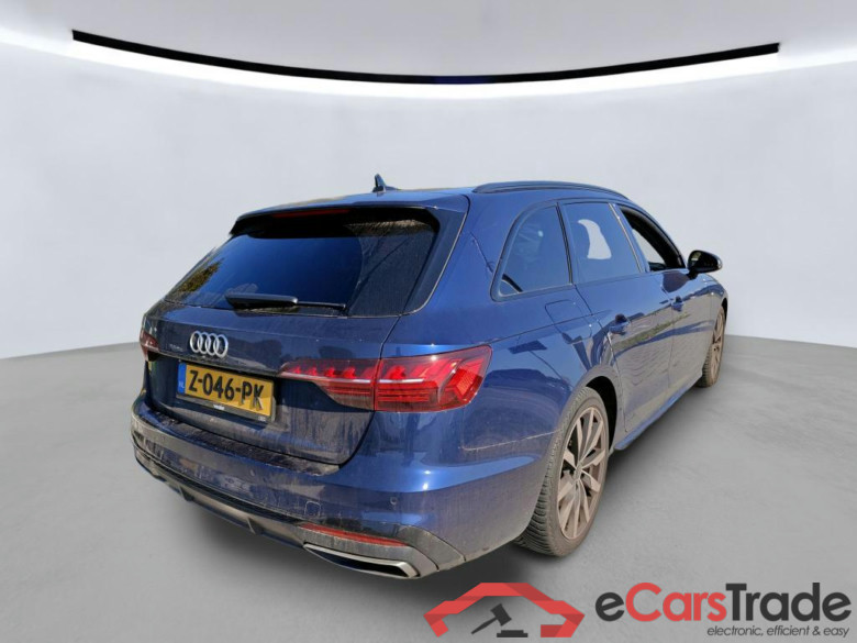 AUDI A4 Avant 110 kW #5