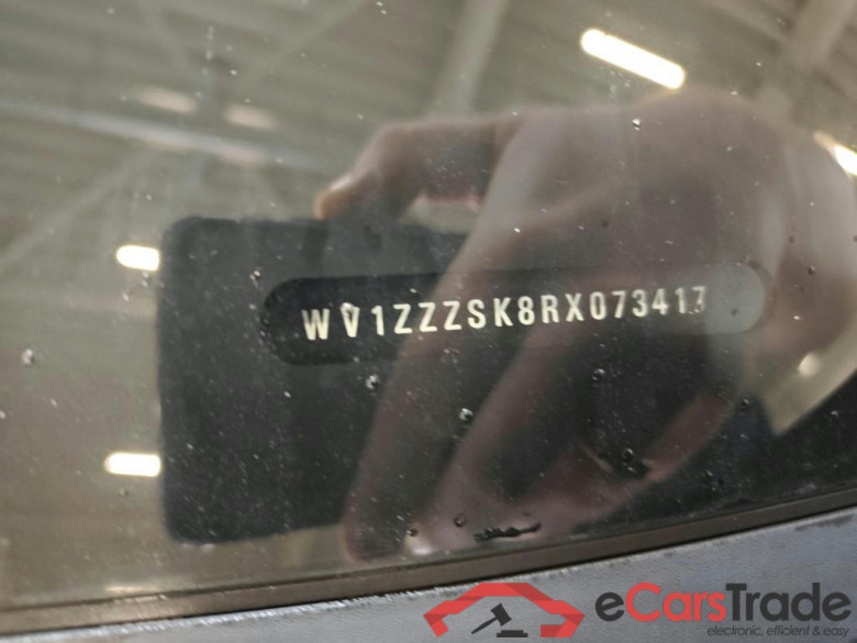 VOLKSWAGEN Caddy Cargo 55 kW #2