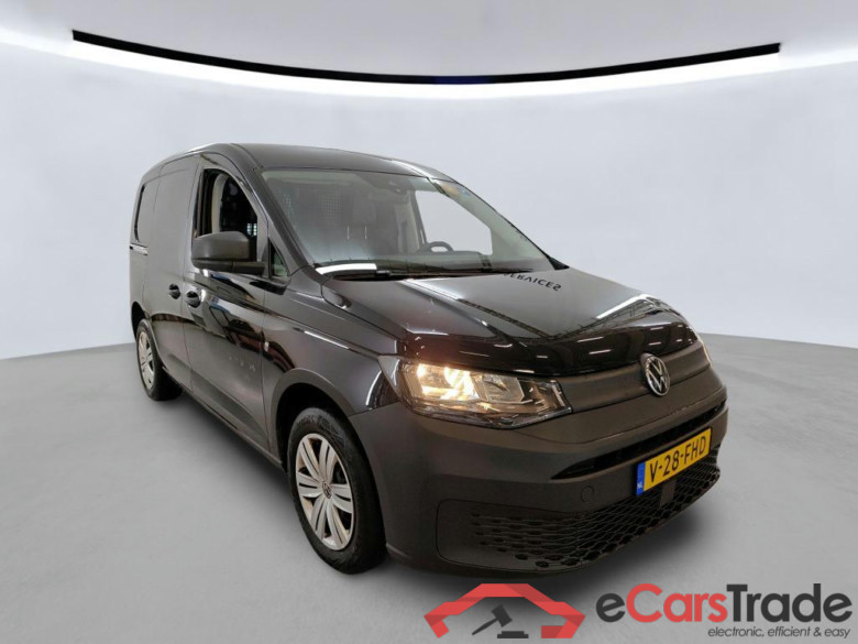 VOLKSWAGEN Caddy Cargo 55 kW #3
