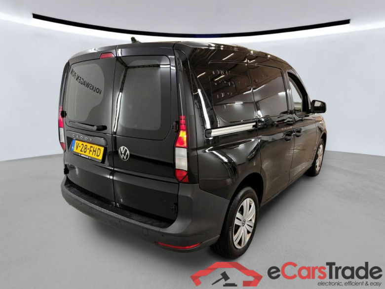 VOLKSWAGEN Caddy Cargo 55 kW #4