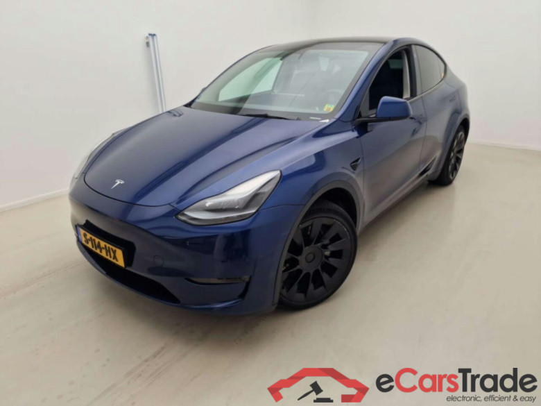 Tesla Model Y Long Range AWD 75kWh #1