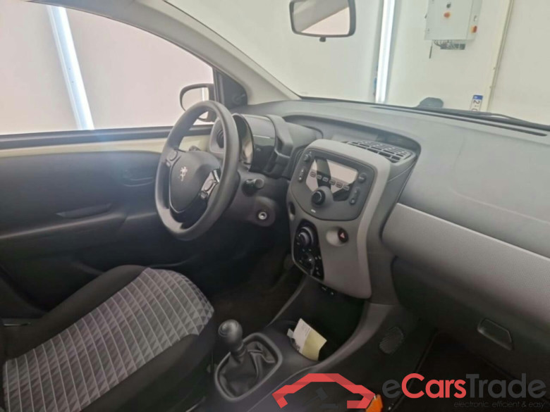 PEUGEOT 108 1.0 e-VTi Active #3