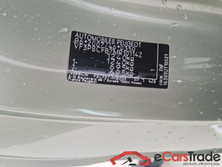 PEUGEOT 108 1.0 e-VTi Active #4