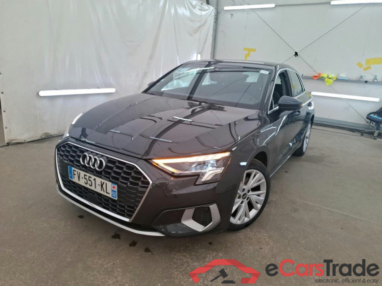 AUDI A3 Sportback / 2020 / 5P / Berline 35 TFSI 150 S Tronic Design Luxe #1