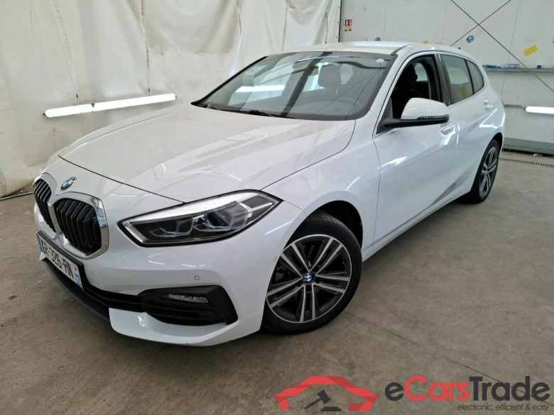 BMW Série 1 / 2019 / 5P / Berline 116i DKG7 Business Design #2