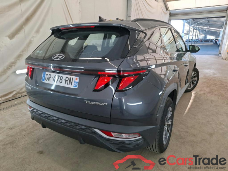Tucson Business Hybrid 2WD 1.6 T-GDI 230CV BVA6 E6d #3