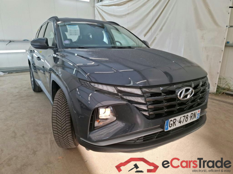 Tucson Business Hybrid 2WD 1.6 T-GDI 230CV BVA6 E6d #4