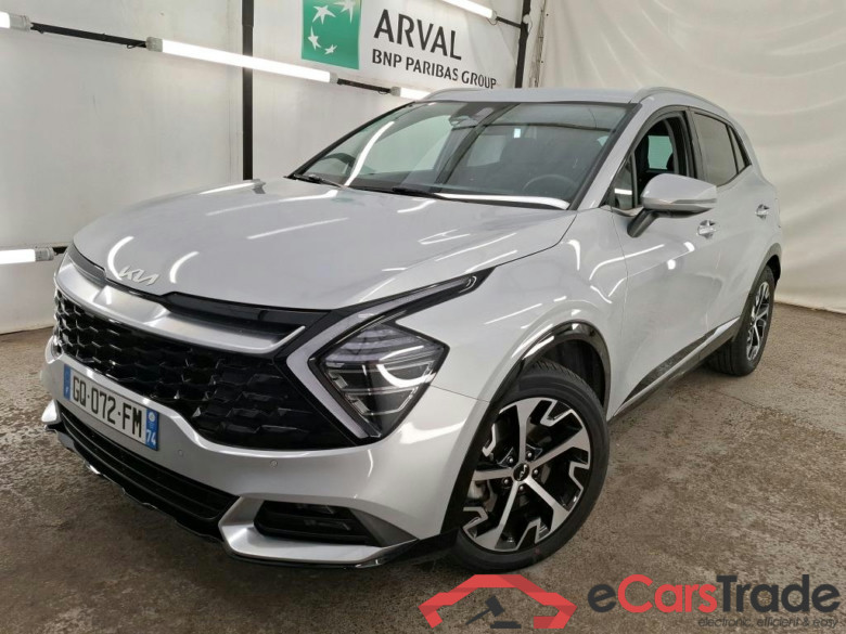 KIA Sportage / 2021 / 5P / SUV 1.6 T-GDI 150 MHEV DCT7 DESIGN #1