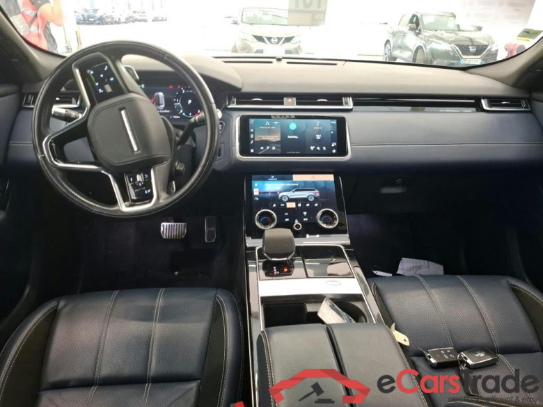 LAND ROVER Range Rover Velar / 2017 / 5P / SUV 2.0 D200 BVA R-Dynamic S #5