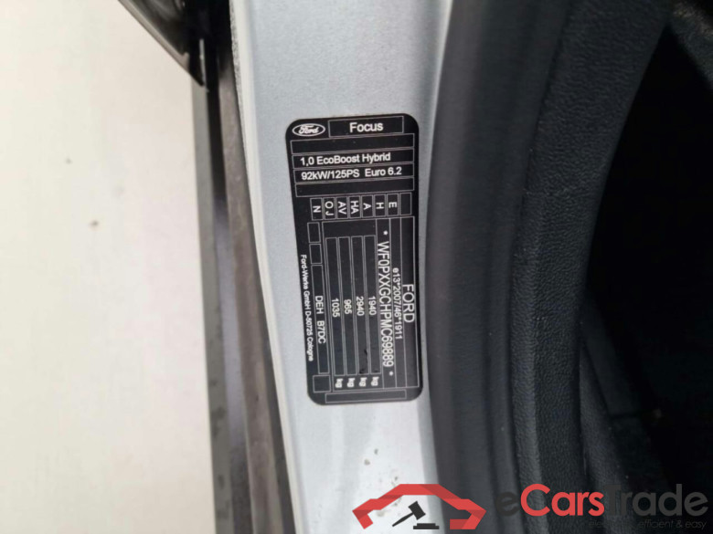 FORD Focus Wagon 1.0 EBH Tr Ed. bns #5
