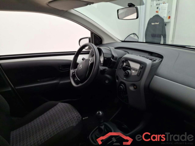 PEUGEOT 108 1.0 e-VTi Active #3