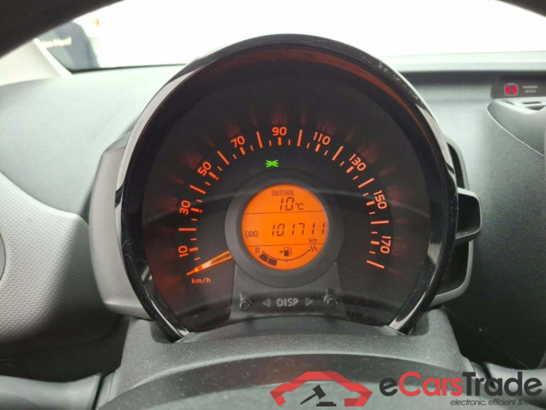 PEUGEOT 108 1.0 e-VTi Active #6