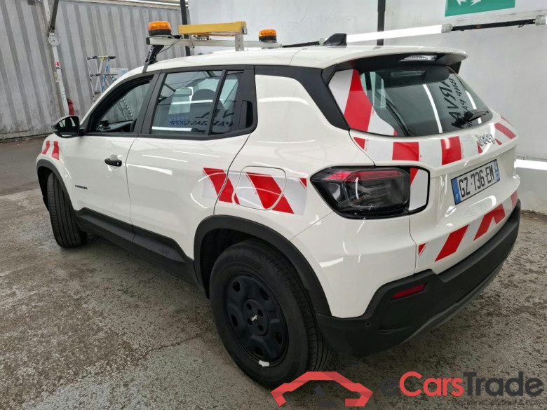 Avenger / 2022 / 5P / SUV BEV 115KW AVENGER / TRANSFO VP/VF #3