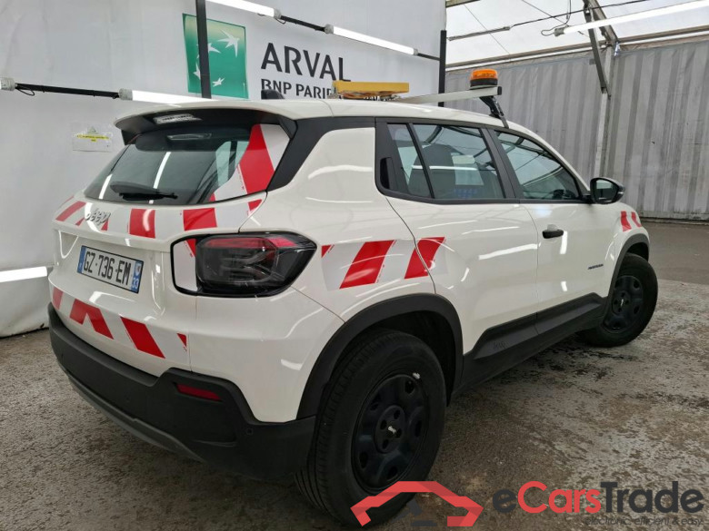 Avenger / 2022 / 5P / SUV BEV 115KW AVENGER / TRANSFO VP/VF #4