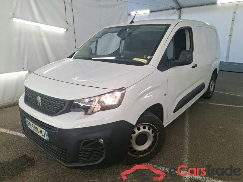Partner Asphalt L2 1.5 HDi 100CV BVM5 E6dT #1