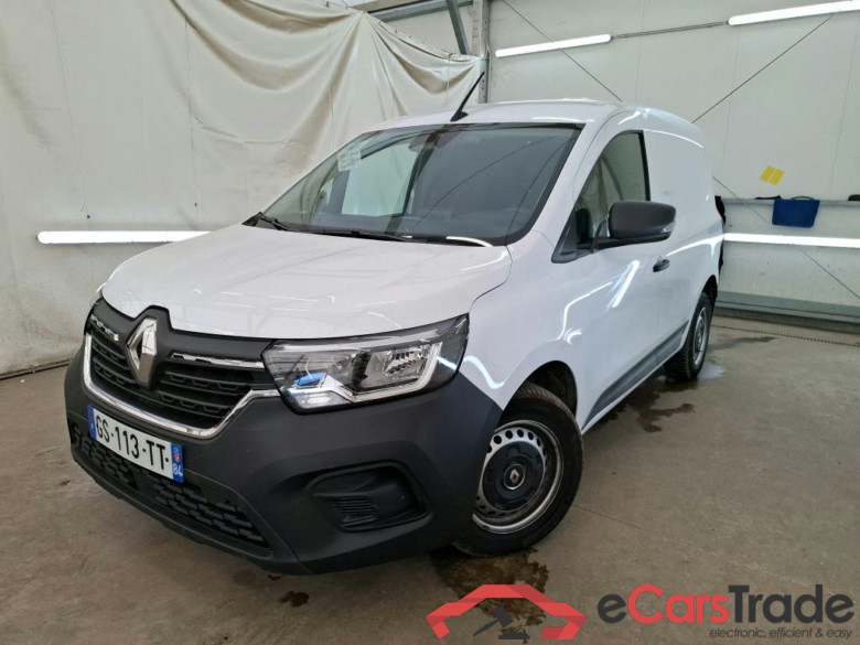 RENAULT Kangoo / 2021 / 4P / Fourgonnette Gd Confort Blue dCi 95 BVA - 22