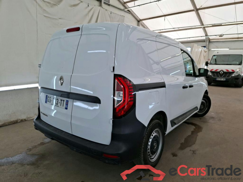 RENAULT Kangoo / 2021 / 4P / Fourgonnette Gd Confort Blue dCi 95 BVA - 22 #3