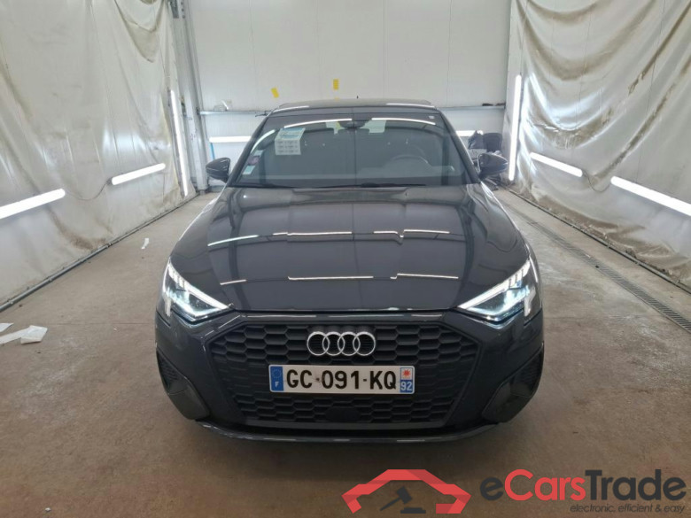 A3 Sportback 35 TFSI Business Line 1.5 TFSI 150CV BVM6 E6d
