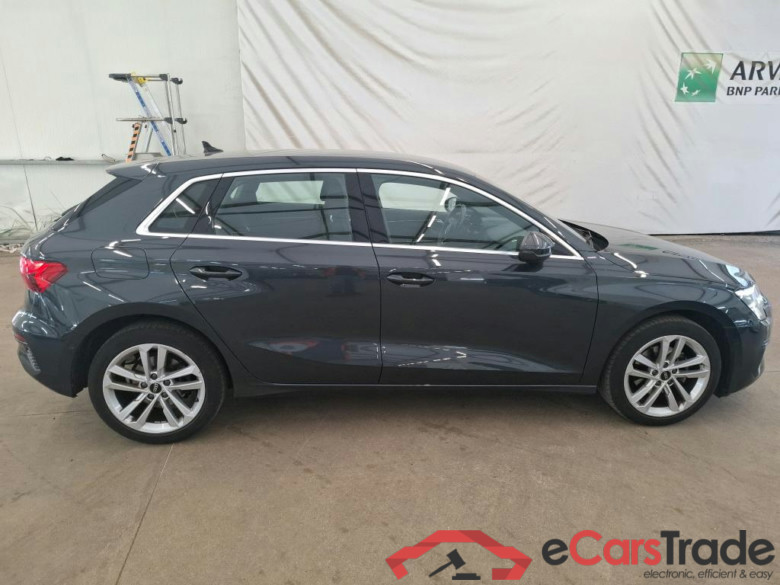 A3 Sportback 35 TFSI Business Line 1.5 TFSI 150CV BVM6 E6d #6